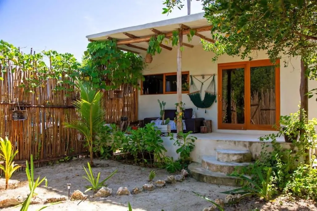Holiday home Casa Lunada Isla Holbox Mexico