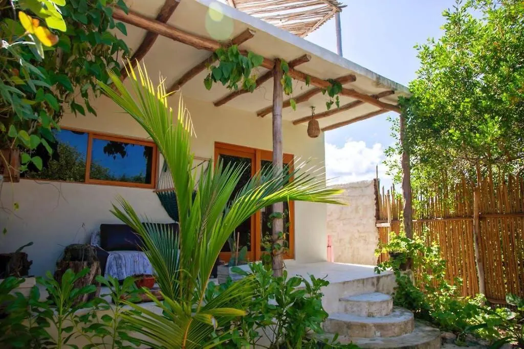 Casa Lunada Isla Holbox