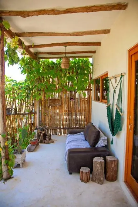 Casa Lunada Isla Holbox Holiday home