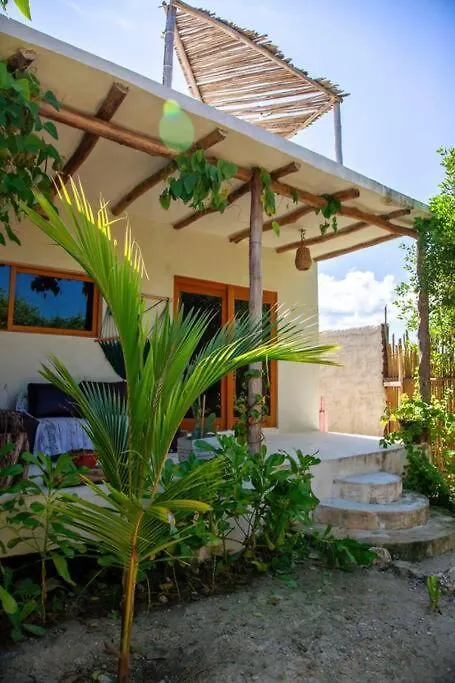Casa Lunada Isla Holbox 0*,
