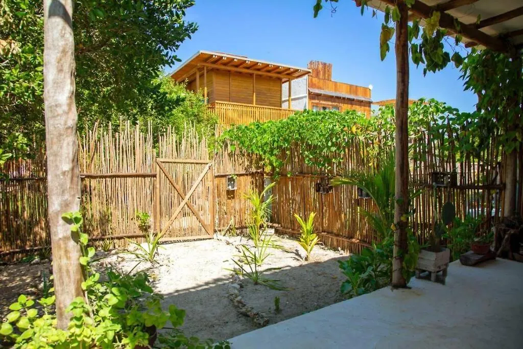 Holiday home Casa Lunada Isla Holbox
