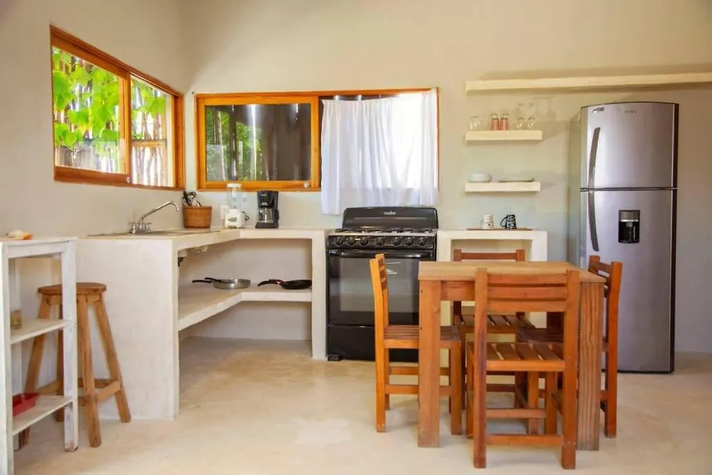 Casa Lunada Isla Holbox Holiday home