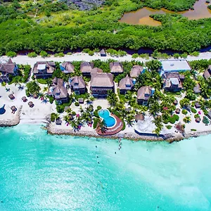 Hotel Flamingos, Isla Holbox