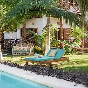 Bed and breakfast Casa Blanca, Isla Holbox