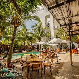 Hostel Che Hostel&bar, Isla Holbox